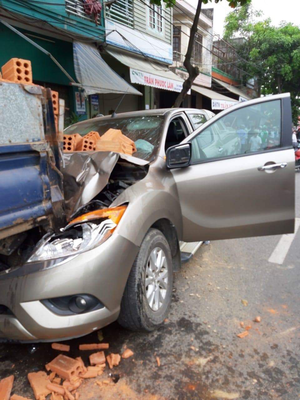 Khởi tố đối tượng đang "phê" ma túy điều khiển ôtô tông chết người