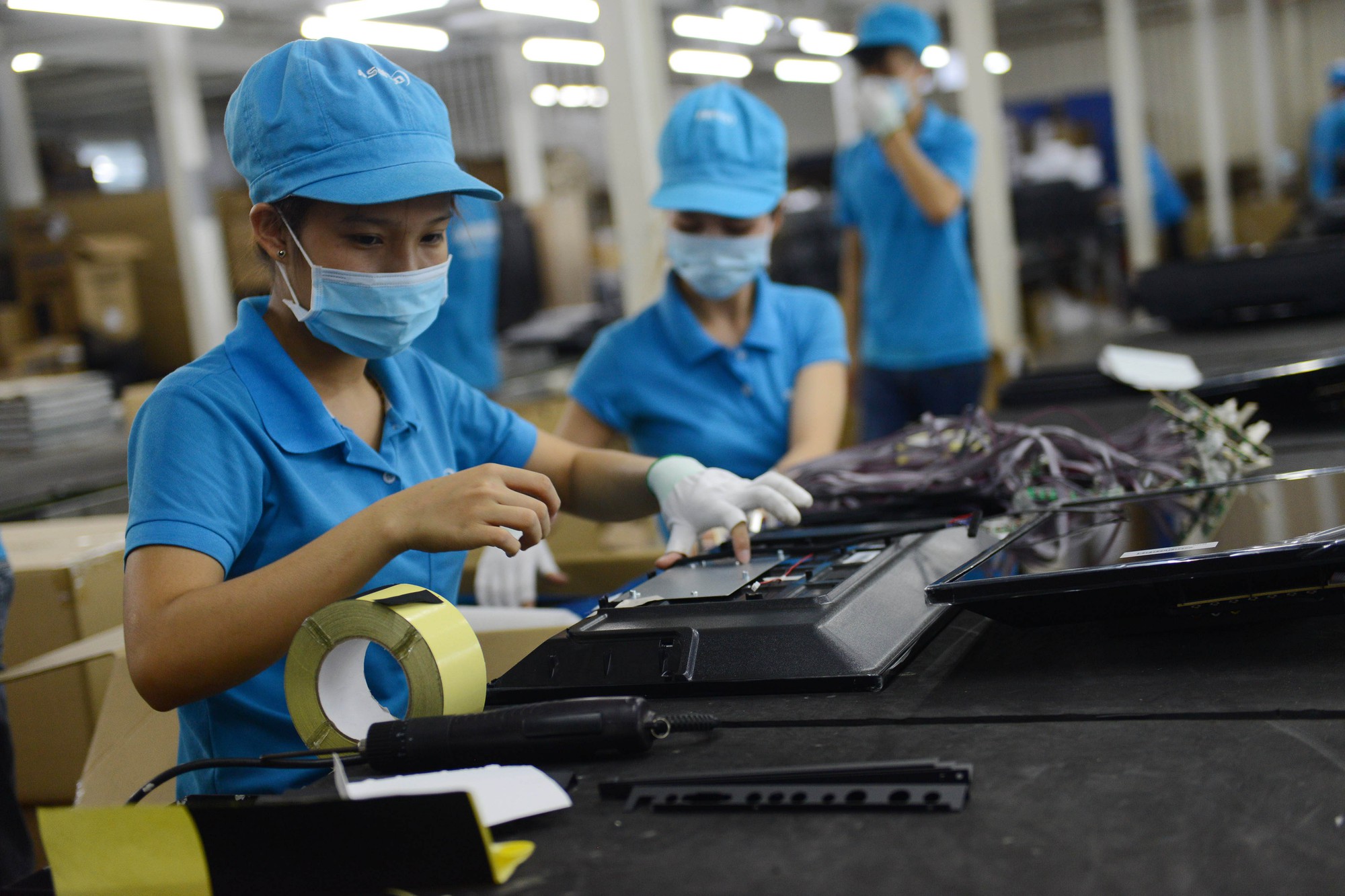 Kinh tế tư nh&acirc;n l&agrave; động lực quan trọng - Ảnh 2.