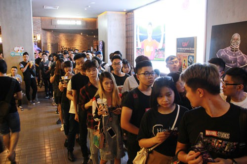 "Avengers: Endgame" khuynh đảo phòng vé