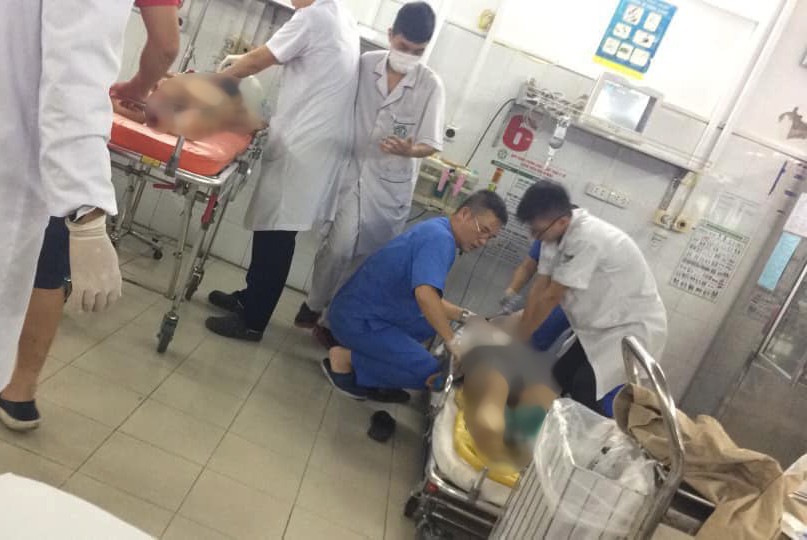 T&agrave;i xế xe Mercedes uống rượu bia, t&ocirc;ng 2 phụ nữ tử vong trong hầm Kim Li&ecirc;n - Ảnh 6.