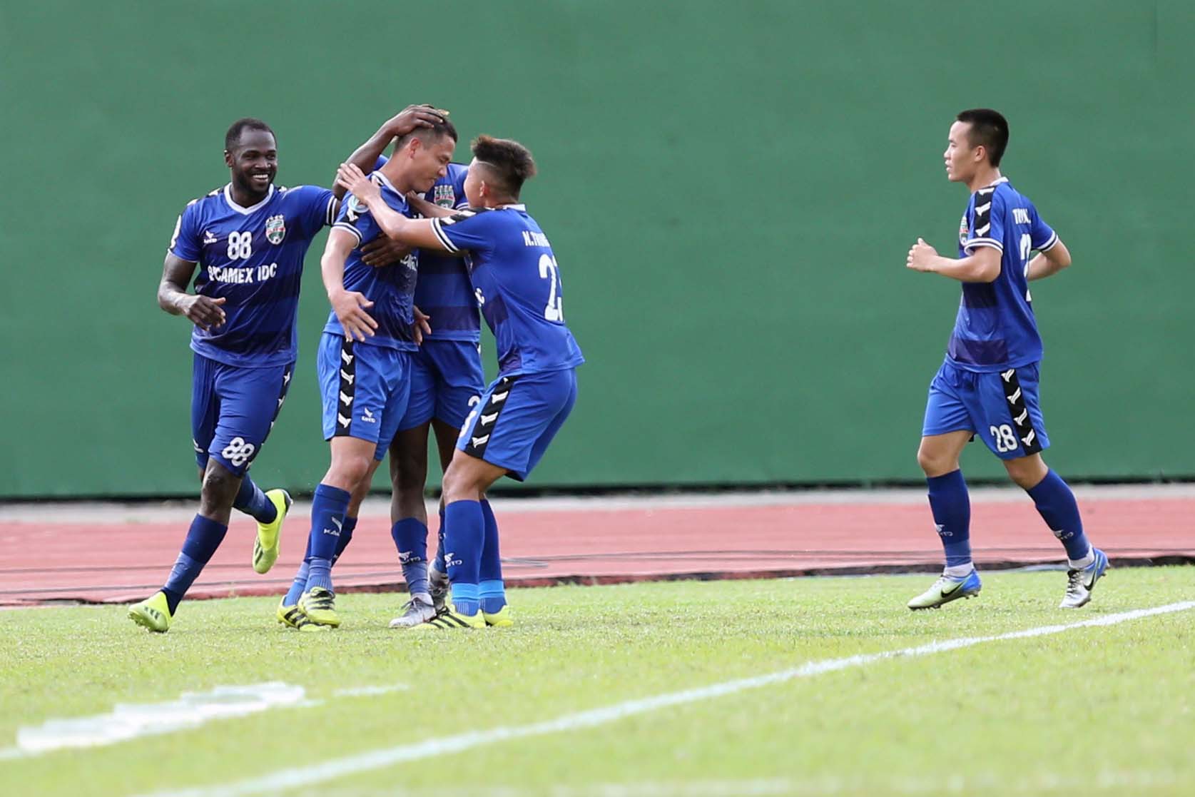 Xem Anh Đức lập công, Tấn Trường thủ chắc ở AFC Cup 2019 - Ảnh 5.
