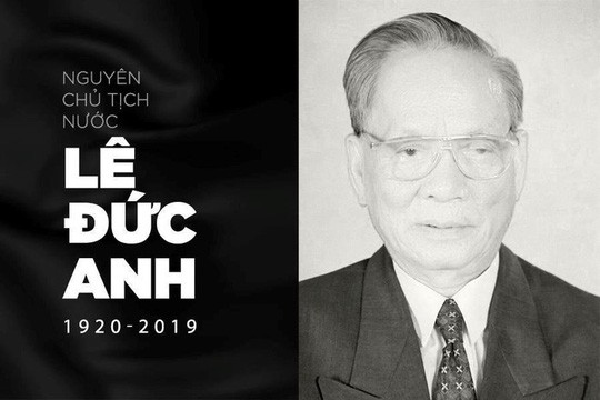 Quốc tang Đại tướng Lê Đức Anh: Hạn chế lưu thông nhiều tuyến đường ở TP HCM