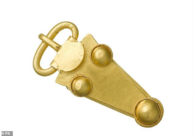 B&iacute; ẩn mộ ho&agrave;ng tử v&ocirc; h&igrave;nh trước kẻ trộm suốt 1.400 năm - Ảnh 4.