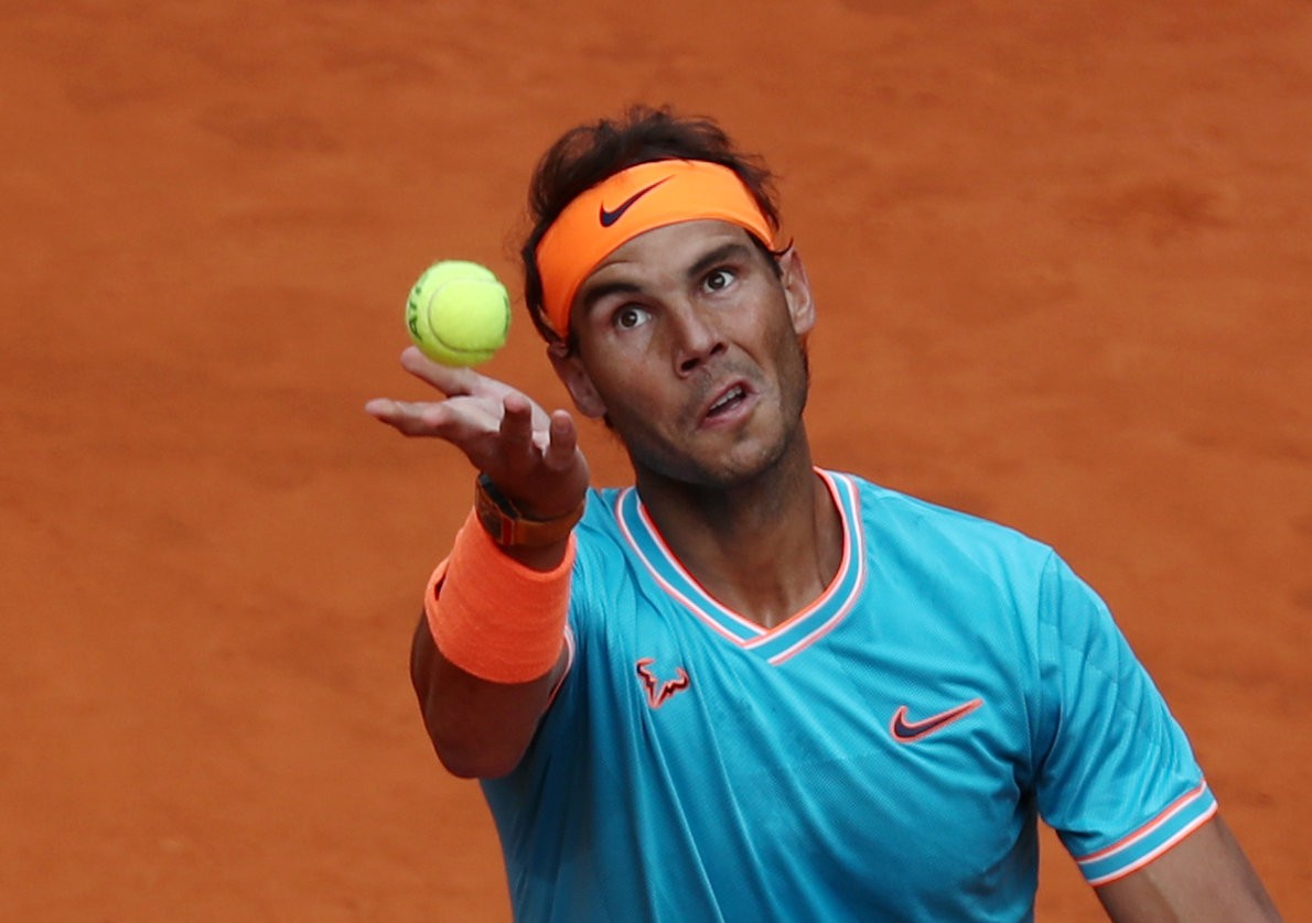 Tứ kết Madrid Open 2019 hấp dẫn những cặp đấu chất lượng cao