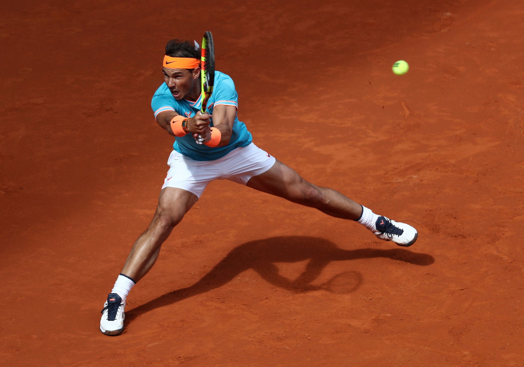 Tứ kết Madrid Open 2019 hấp dẫn những cặp đấu chất lượng cao - Ảnh 4.