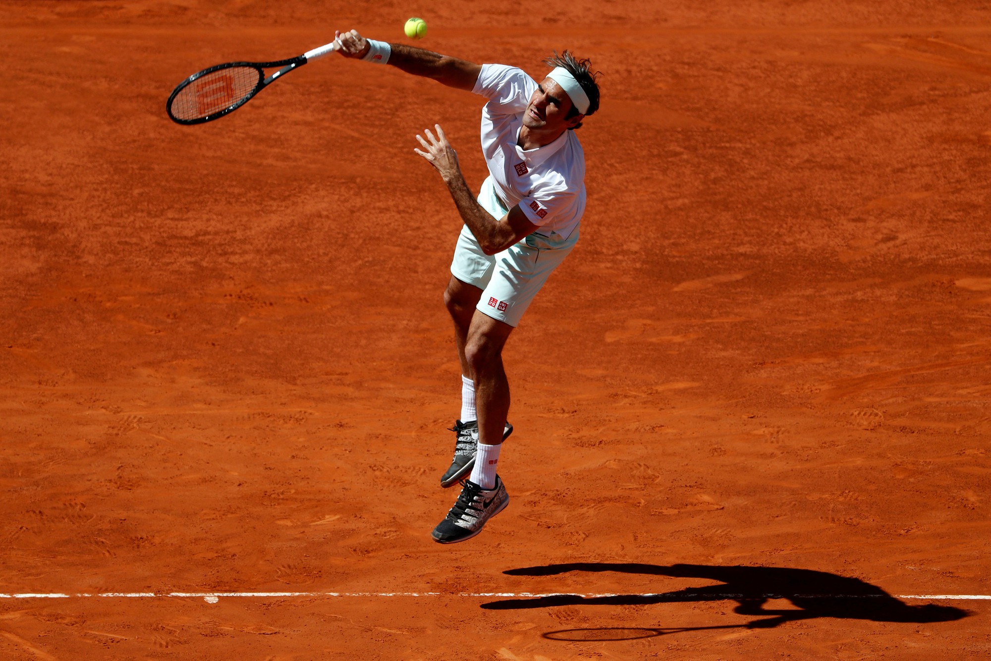 Tứ kết Madrid Open 2019 hấp dẫn những cặp đấu chất lượng cao - Ảnh 3.