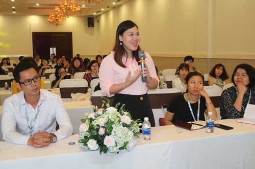 Trang bị kiến thức ph&aacute;p luật cho đội ngũ nh&acirc;n sự - Ảnh 1.