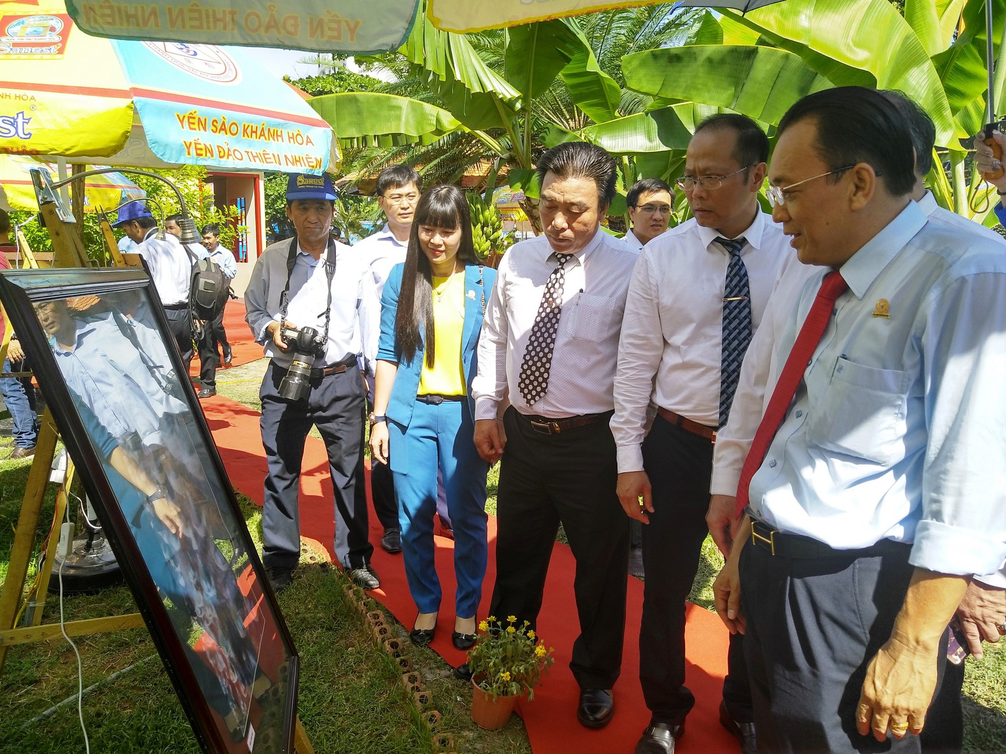 Chiêm ngưỡng kho tư liệu quý giá ngành yến sào ở Khánh Hòa - Ảnh 3.