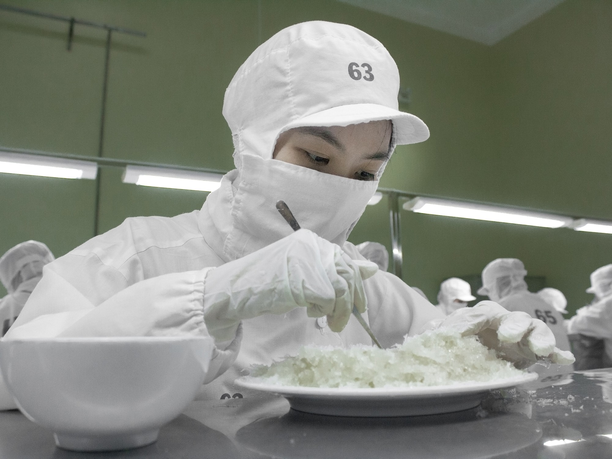 Chiêm ngưỡng kho tư liệu quý giá ngành yến sào ở Khánh Hòa - Ảnh 11.
