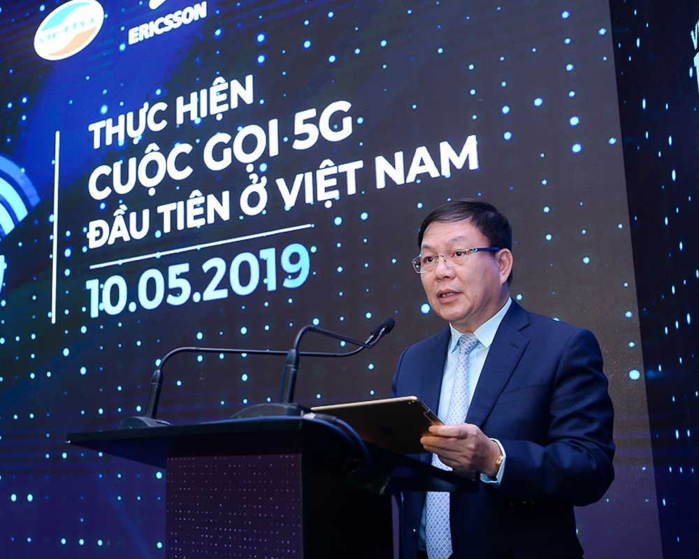 Viettel thực hiện cuộc gọi 5G đầu ti&ecirc;n tại Việt Nam, sử dụng c&ocirc;ng nghệ Ericsson - Ảnh 3.
