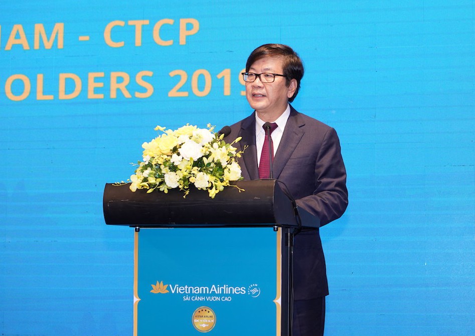 Kinh doanh ấn tượng, Vietnam Airlines “chốt” chia cổ tức 10% - Ảnh 2.