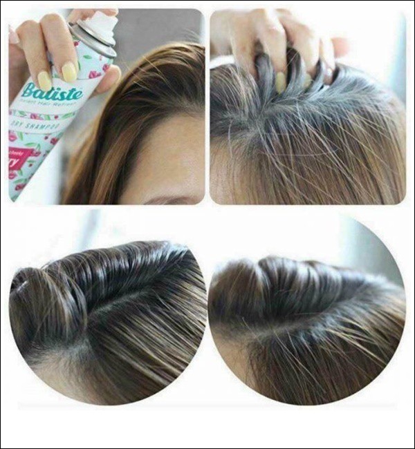 4 mẹo nhỏ gi&uacute;p m&aacute;i t&oacute;c kh&ocirc;ng bị bết d&iacute;nh v&agrave;o m&ugrave;a h&egrave; - Ảnh 4.
