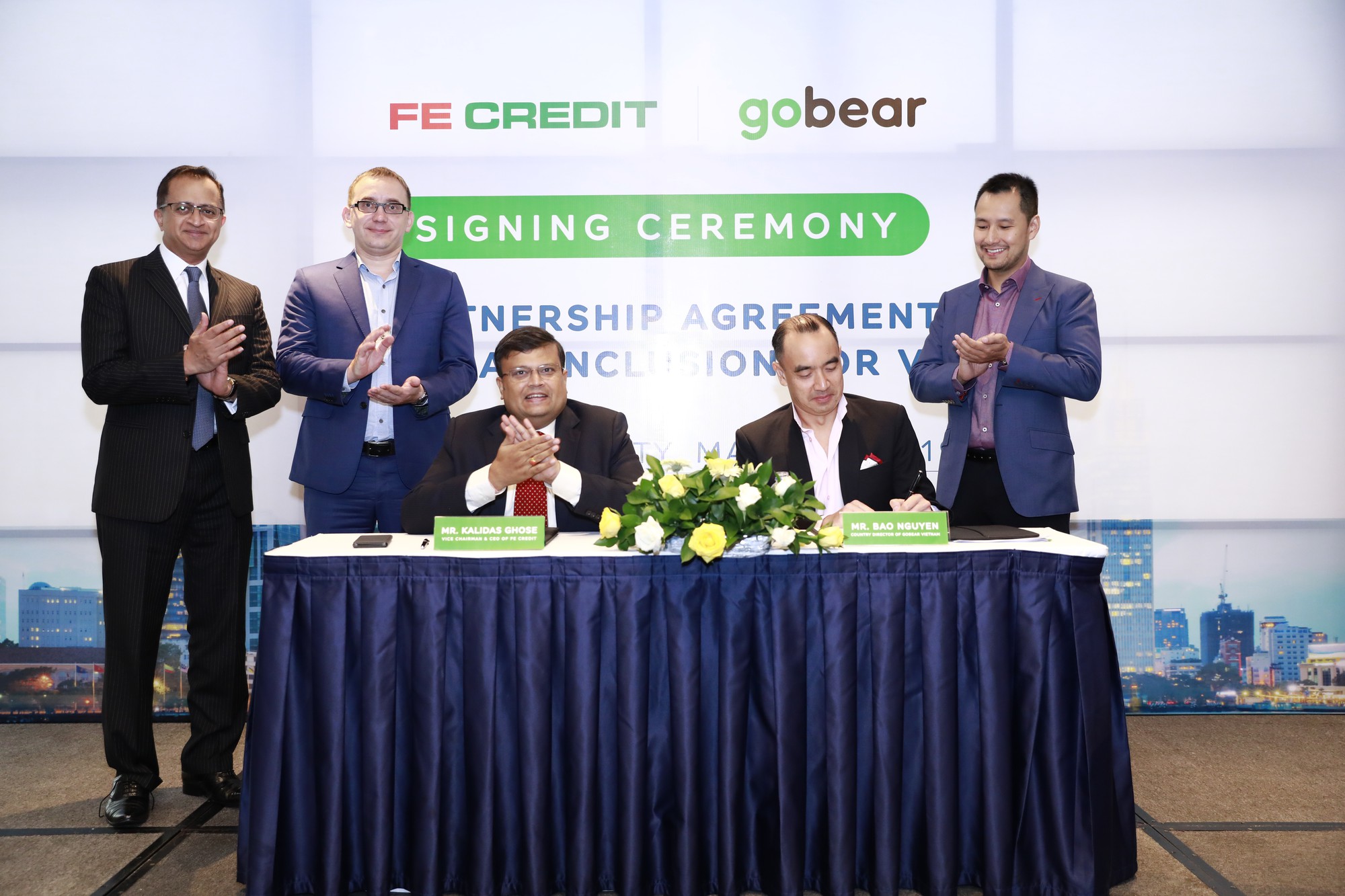 Si&ecirc;u thị t&agrave;i ch&iacute;nh GoBear gọi vốn th&agrave;nh c&ocirc;ng 80 triệu USD - Ảnh 1.