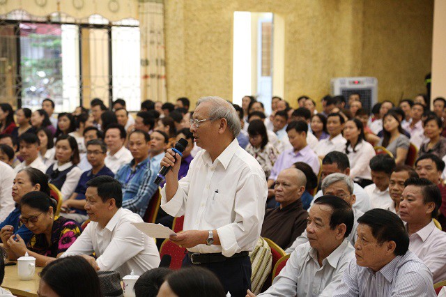 Thủ tướng nhắc tới sự chỉ đạo của Tổng B&iacute; thư, Chủ tịch nước về x&acirc;y dựng Đảng - Ảnh 2.