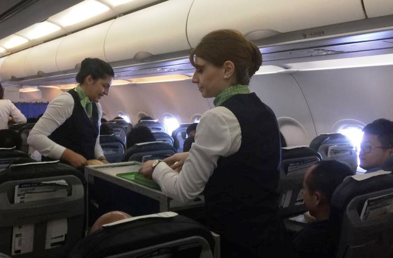 &Ocirc;ng Trịnh Văn Quyết: Bamboo Airways đang thừa phi c&ocirc;ng, tiếp vi&ecirc;n - Ảnh 1.