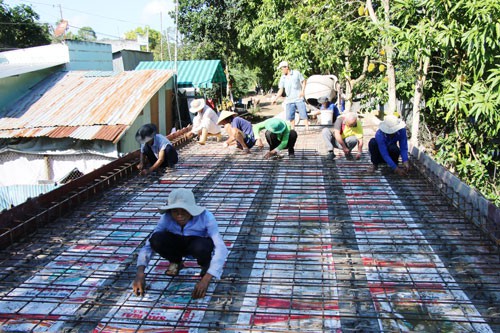 Biệt đội nối nhịp bờ vui - Ảnh 3.