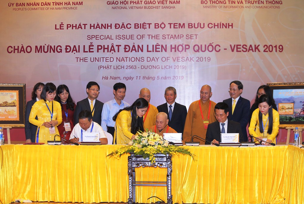 Ra mắt mạng xã hội Phật giáo Việt Nam nhân đại lễ Phật đản Vesak