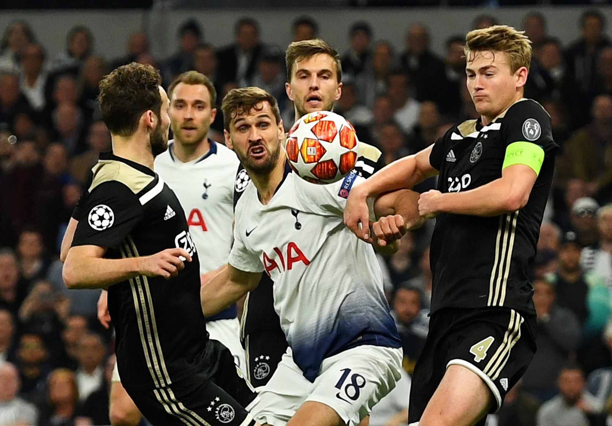 Real Madrid đại chiến Man City, Liverpool đối đầu Atletico Madrid
