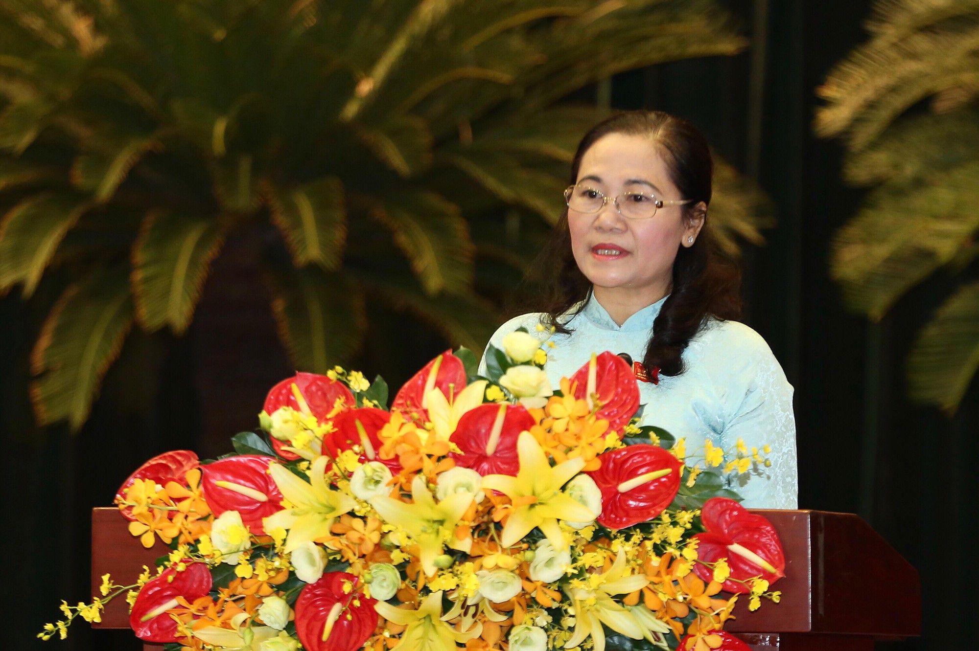 Sáng nay, HĐND TP HCM họp bất thường bầu Phó Chủ tịch UBND TP