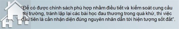 Ứng ph&oacute; với sốt đất: Nh&agrave; nước chưa c&oacute; giải ph&aacute;p d&agrave;i hạn - Ảnh 2.
