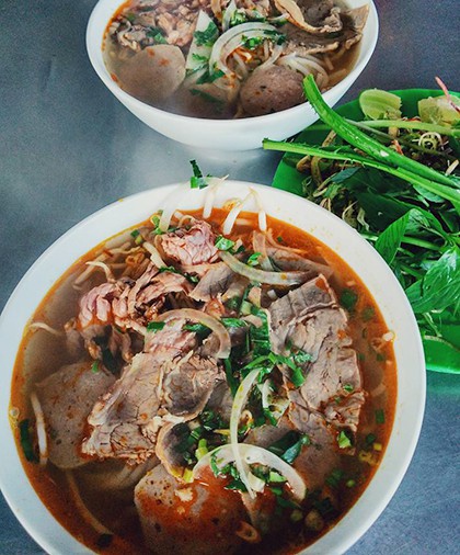 Những qu&aacute;n ăn ngon tr&ecirc;n đường từ TP HCM đi Đ&agrave; Lạt - Ảnh 1.
