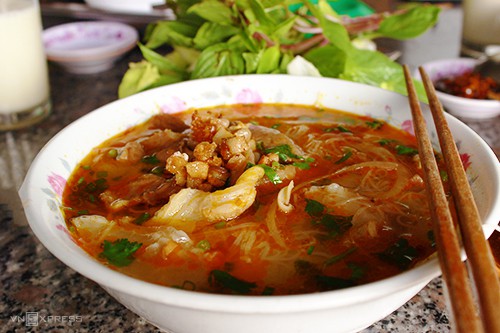 Những qu&aacute;n ăn ngon tr&ecirc;n đường từ TP HCM đi Đ&agrave; Lạt - Ảnh 4.
