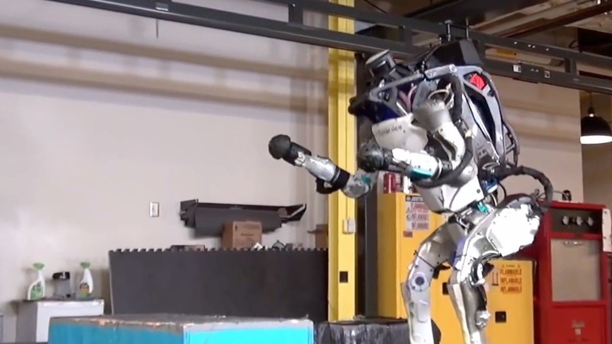 Hàn Quốc sẽ đưa robot có khả năng tiêu diệt kẻ thù vào quân đội