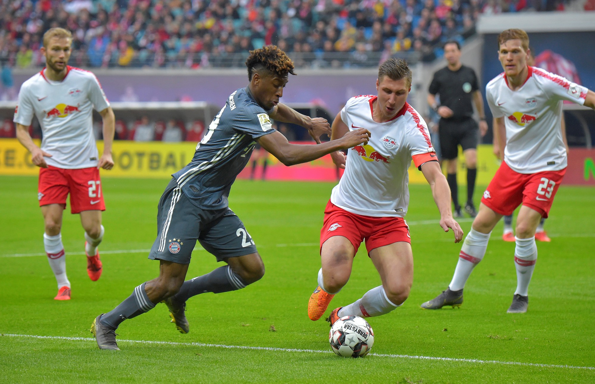 Bundesliga: Hấp dẫn đến giọt cuối c&ugrave;ng - Ảnh 3.