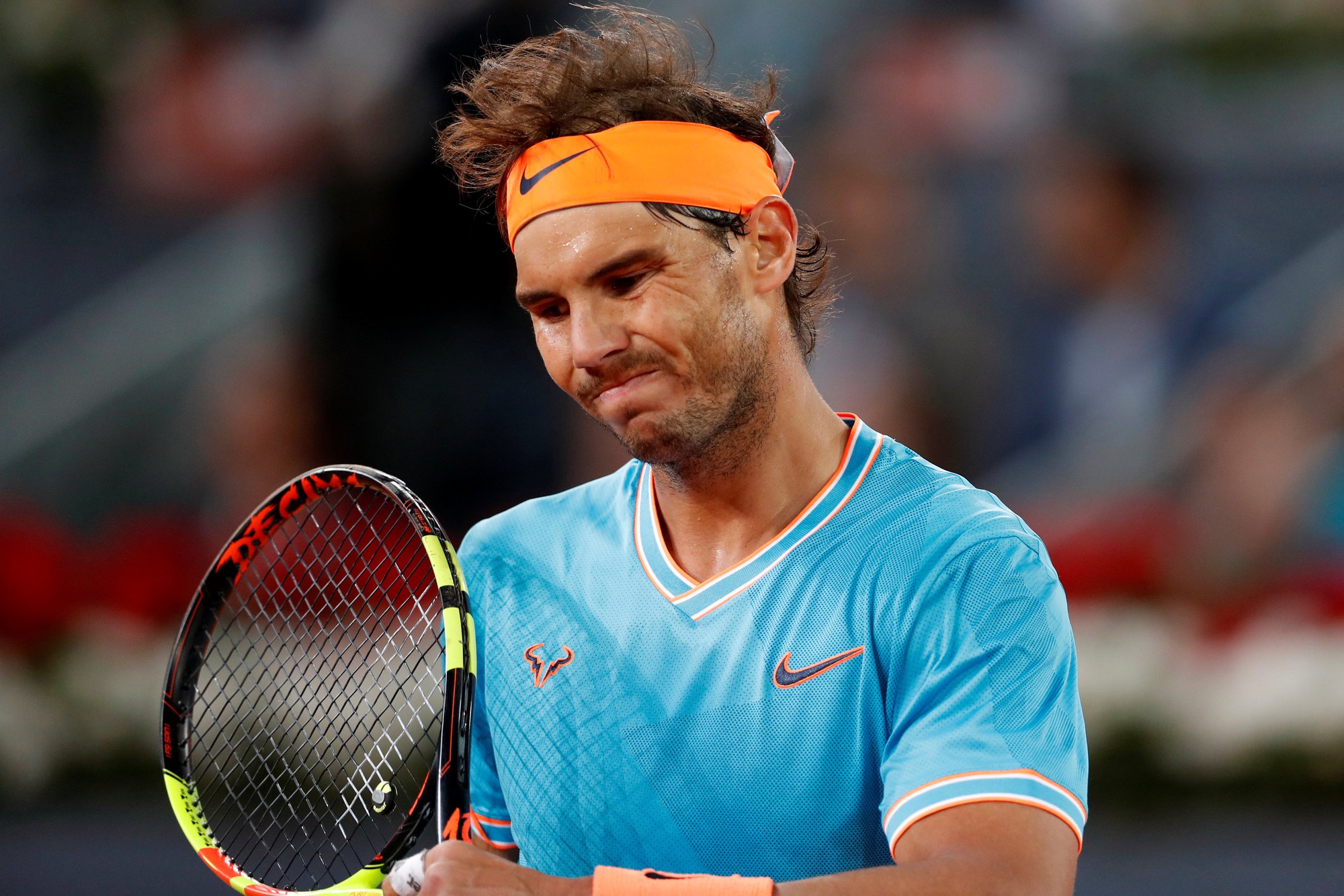 Nadal bị loại cay đắng, lỡ đại chiến với Djokovic