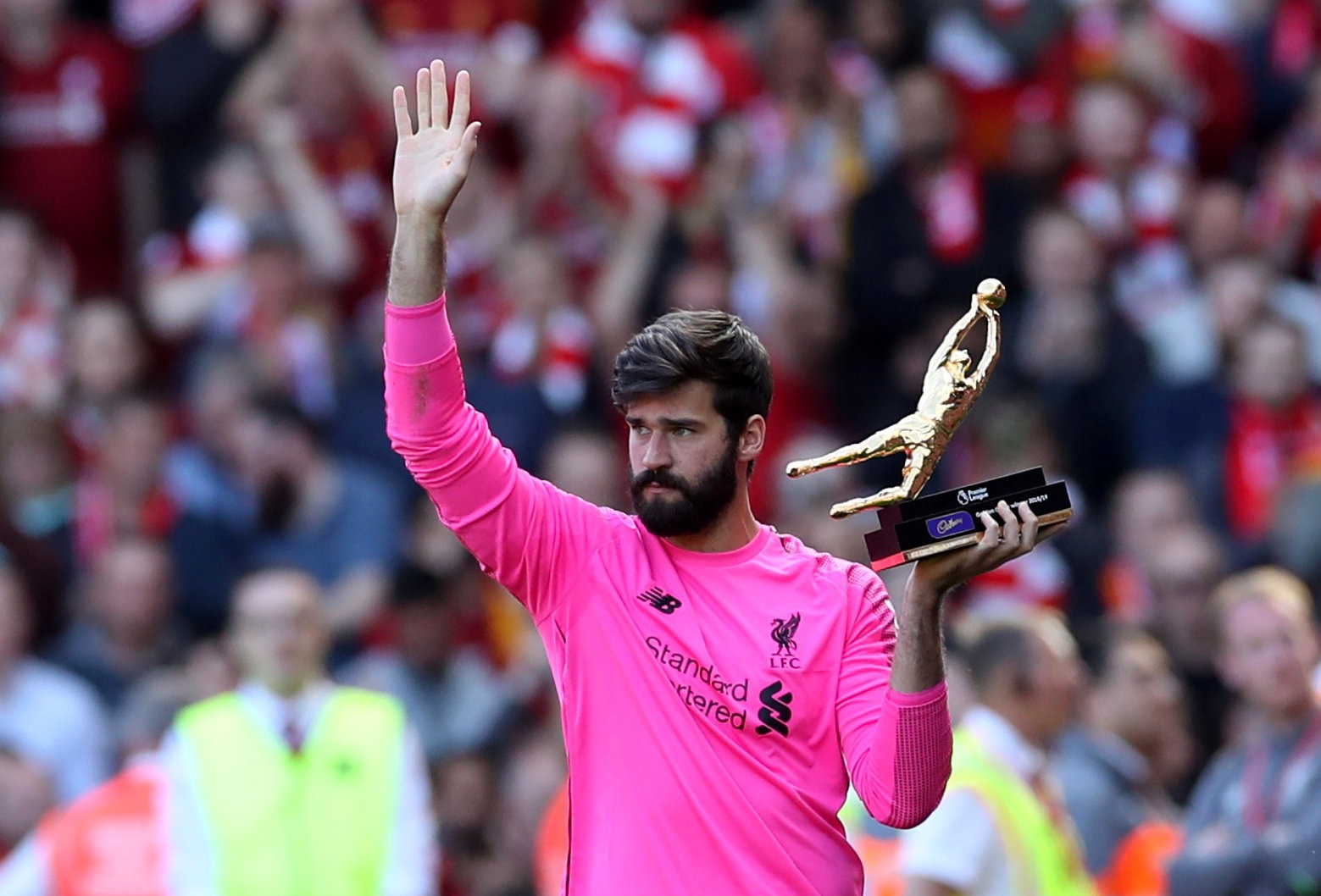 Man City biến Liverpool thành á quân vĩ đại - Ảnh 3.