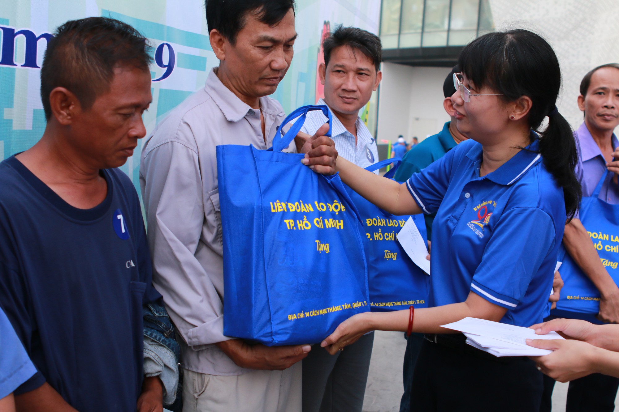 Tưng bừng Ngày hội CNVC-LĐ TP HCM - Ảnh 3.