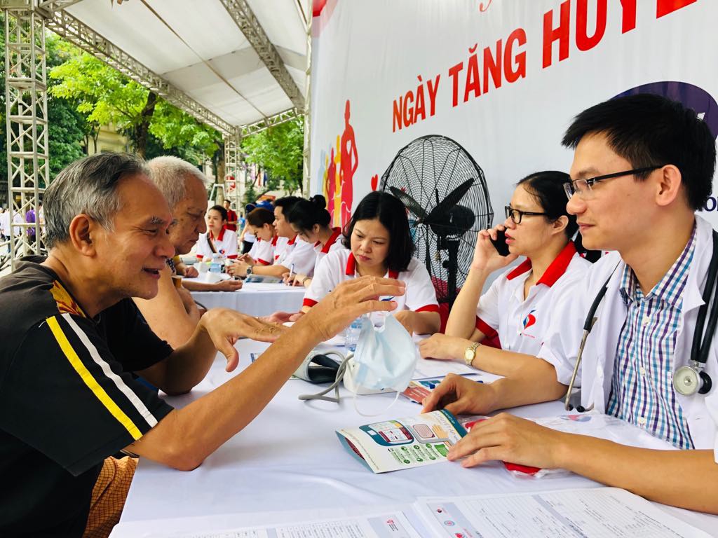 Tăng huyết &aacute;p - kẻ giết người thầm lặng nguy hiểm nhất Việt Nam  - Ảnh 1.