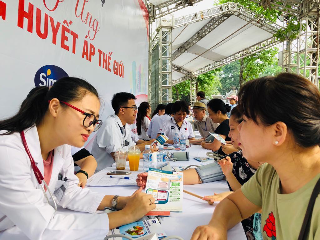 Tăng huyết áp - "kẻ giết người thầm lặng" nguy hiểm nhất Việt Nam
