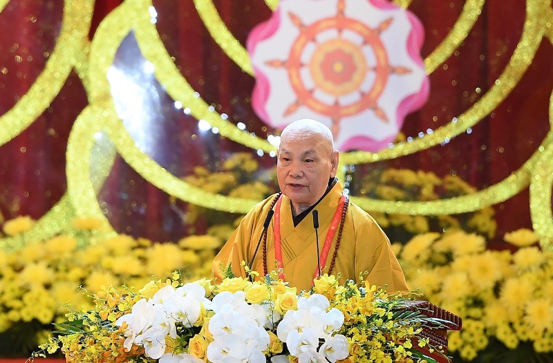 Thủ tướng: Suy nghiệm lời Phật dạy để kiến tạo x&atilde; hội tốt đẹp hơn - Ảnh 20.