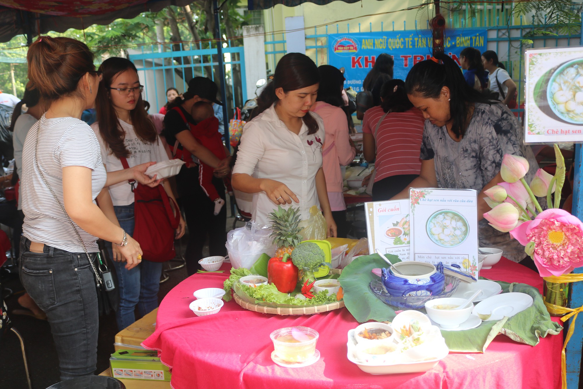 Tưng bừng Ngày hội CNVC-LĐ TP HCM - Ảnh 17.