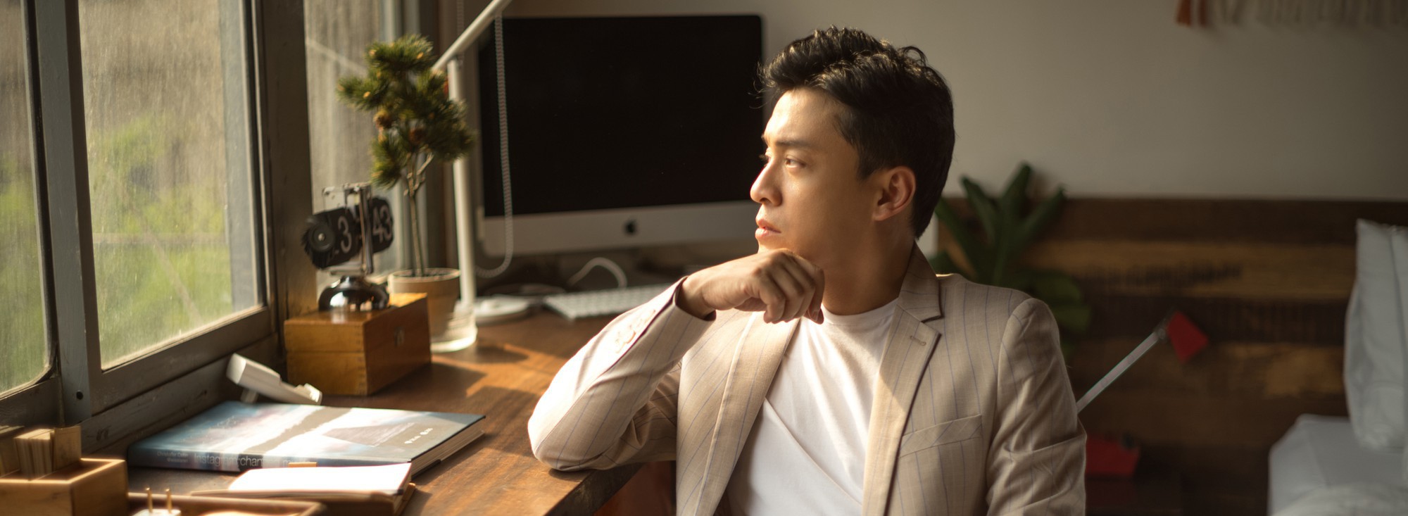 Lam Trường tái xuất với chuỗi liveshow online mùa hai