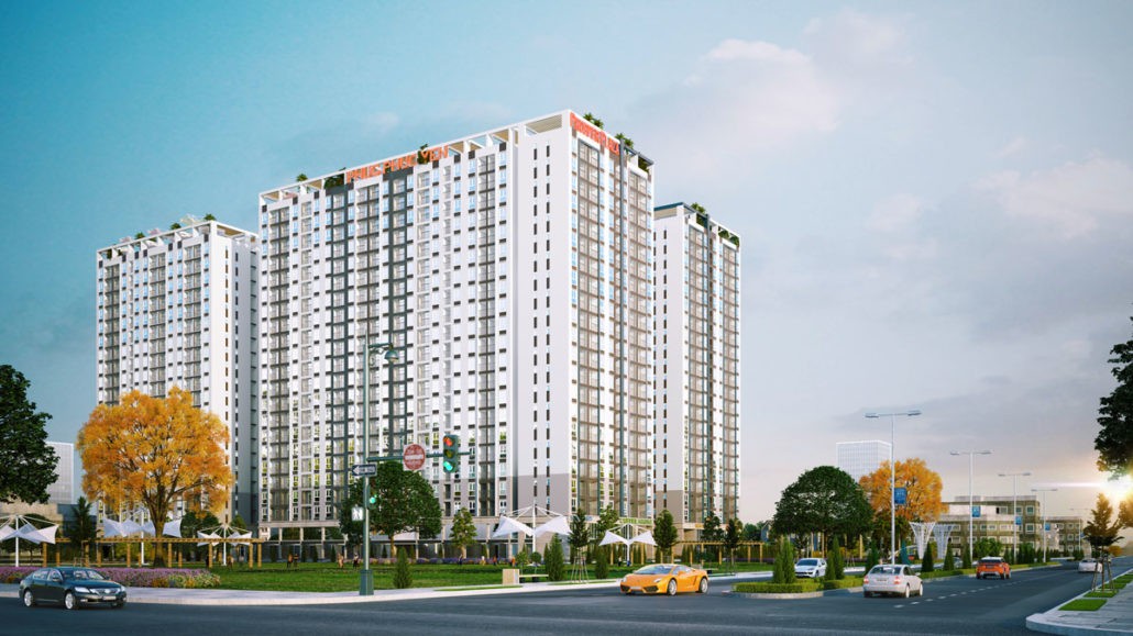 Phúc Yên Prosper: Hướng đến cộng đồng và kinh doanh tử tế