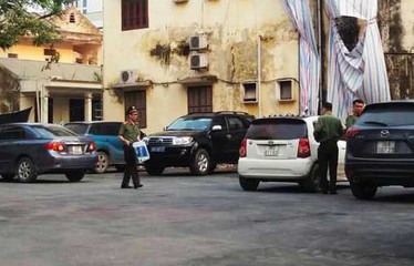 Bắt 2 giám đốc trong vụ 5 cán bộ Thanh tra Thanh Hóa bị khởi tố tội nhận hối lộ