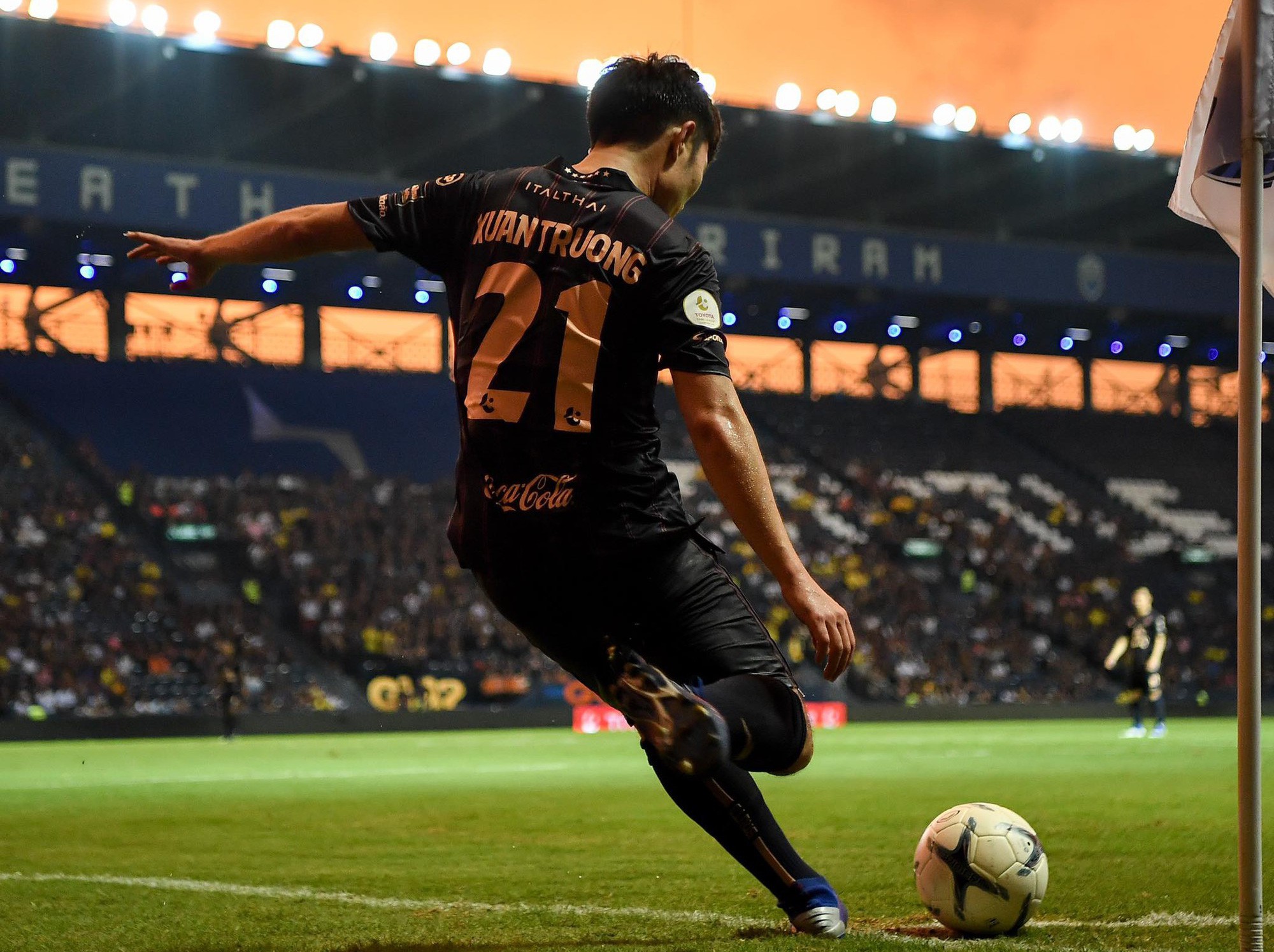 Xuân Trường không kịp visa sang Hàn Quốc chia tay AFC Champions League