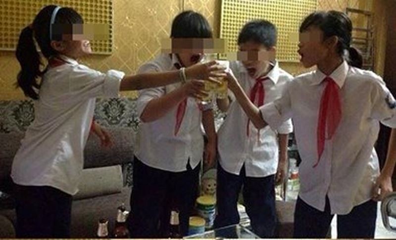Hội Bảo vệ trẻ em phân trần thông tin "đòi quyền… uống rượu, bia cho trẻ em dưới 18 tuổi"