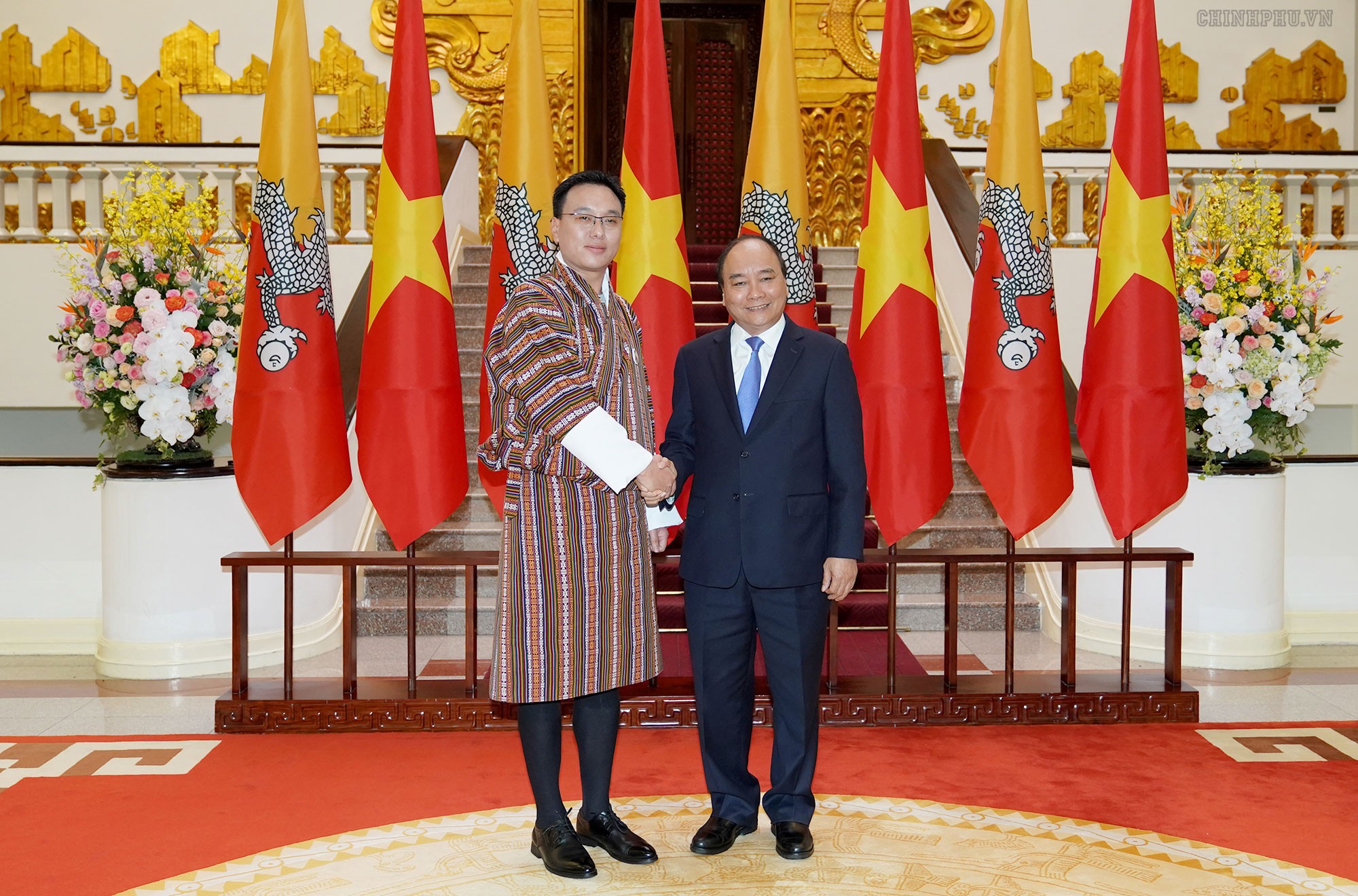 Bhutan mong muốn hợp tác về nông nghiệp với Việt Nam