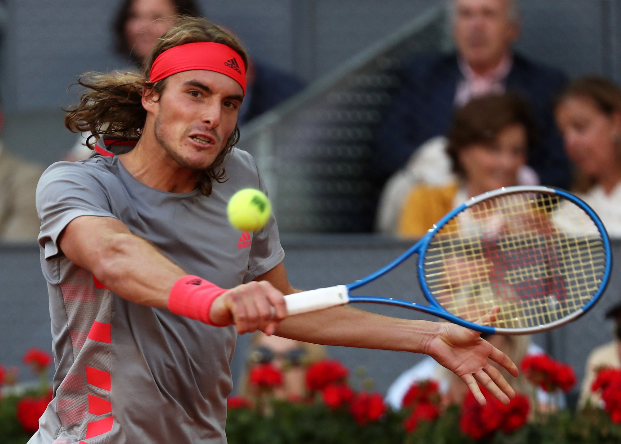 V&ocirc; địch Madrid Open 2019, Djokovic san bằng kỷ lục Rafael Nadal - Ảnh 3.