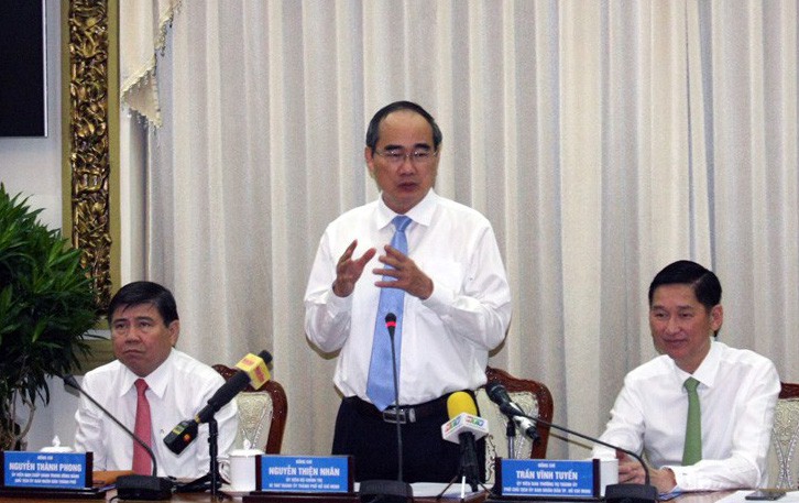 Bí thư Nguyễn Thiện Nhân: Phải công khai toàn bộ kết luận thanh tra từ 2016 đến nay