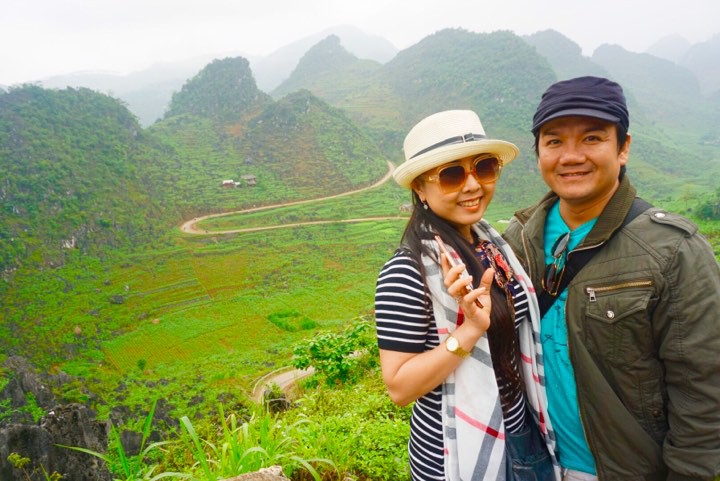 Vì Chuyện tình Khau Vai, nghệ sĩ phải khăn gói lên miền núi Hà Giang - Ảnh 7.