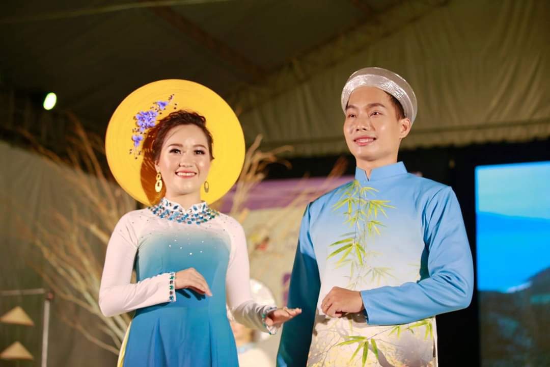 1.000 thí sinh tham gia Festival Duyên dáng áo dài Việt