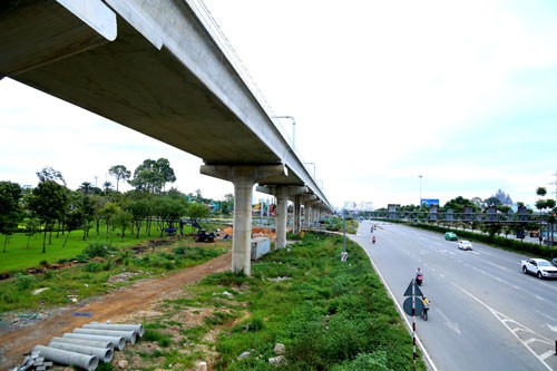 "Đất vàng" quanh các dự án metro