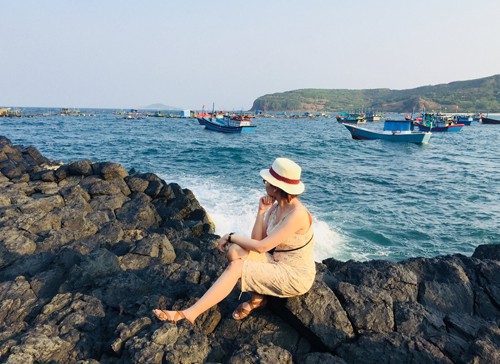 L&agrave;ng ch&agrave;i &iacute;t người biết gần G&agrave;nh Đ&aacute; Đĩa của Ph&uacute; Y&ecirc;n - Ảnh 2.