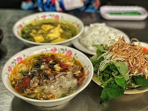 Xiêu lòng với 6 quán ăn đậm vị Bắc ở TP HCM - Ảnh 3.