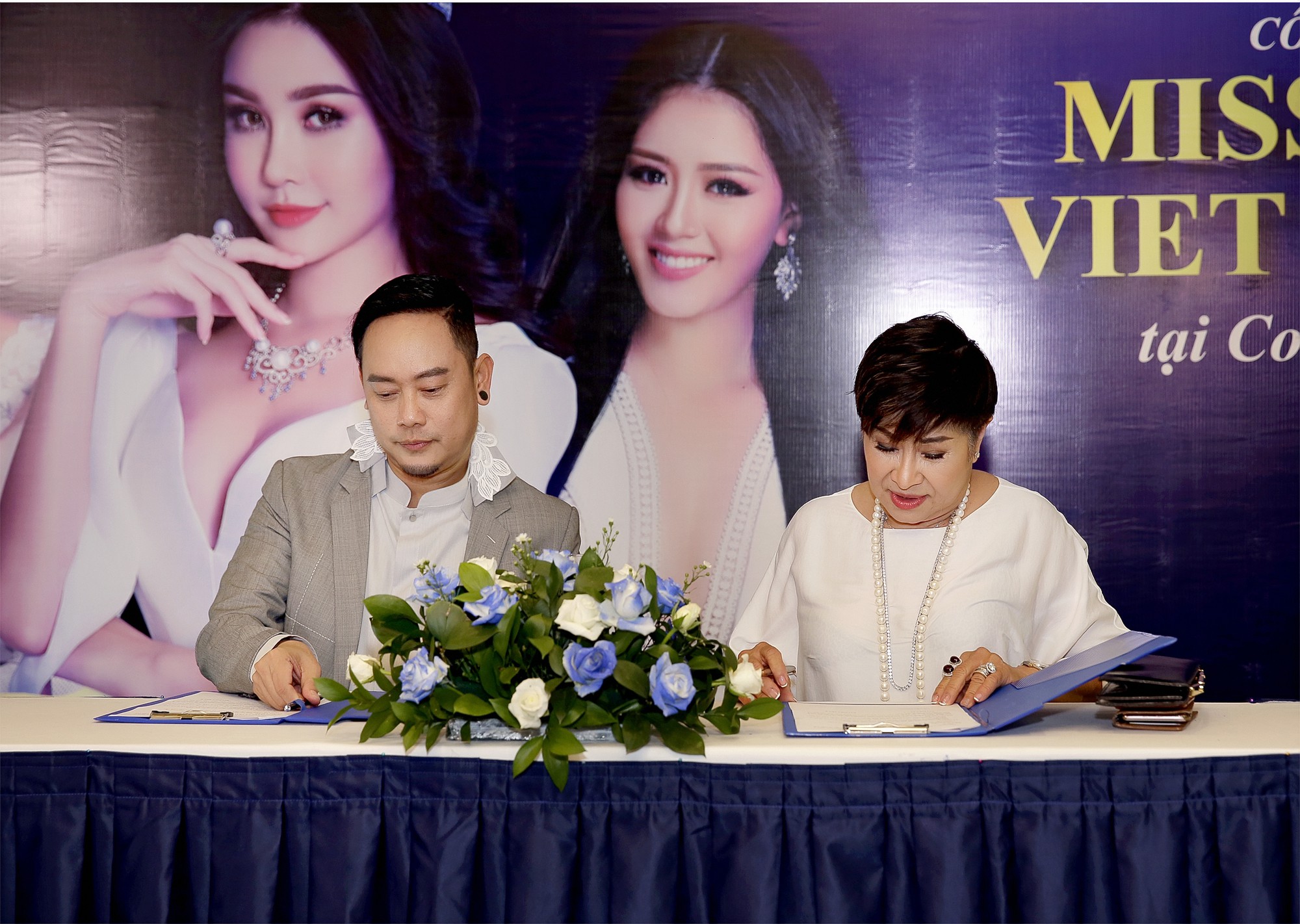 Chính thức công bố dự án Miss Ocean Vietnam 2019