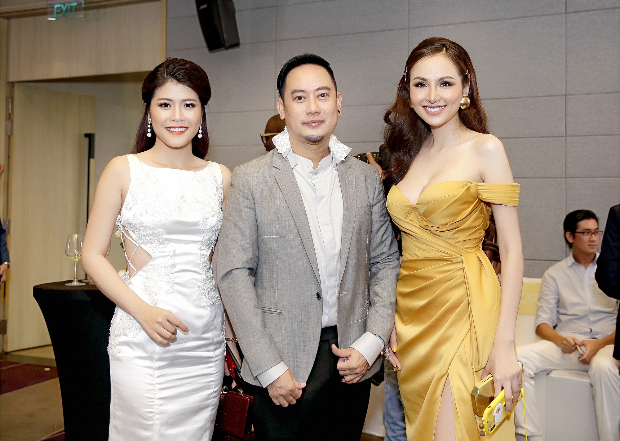 Ch&iacute;nh thức c&ocirc;ng bố dự &aacute;n Miss Ocean Vietnam 2019 - Ảnh 3.